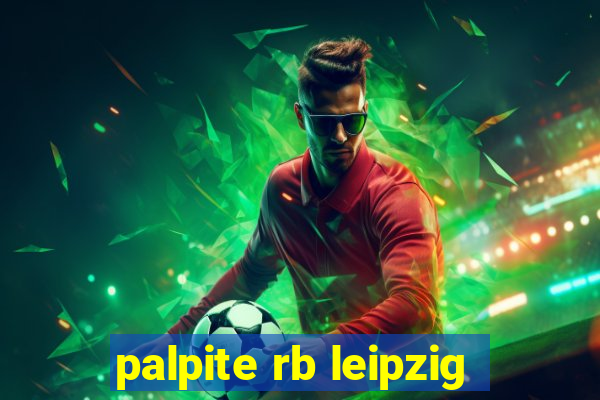 palpite rb leipzig